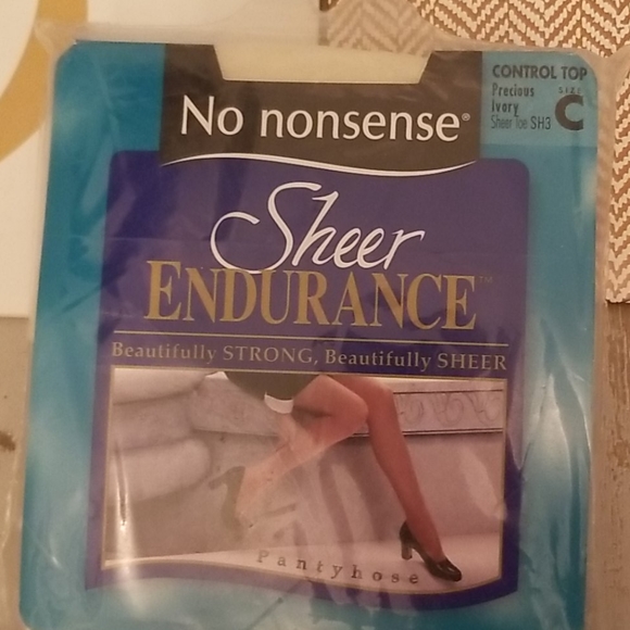 Lot of 3 stockings nylons - Picture 4 of 4